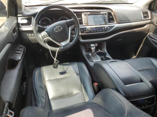 2016 TOYOTA HIGHLANDER 5TDJKRFH0GS234257