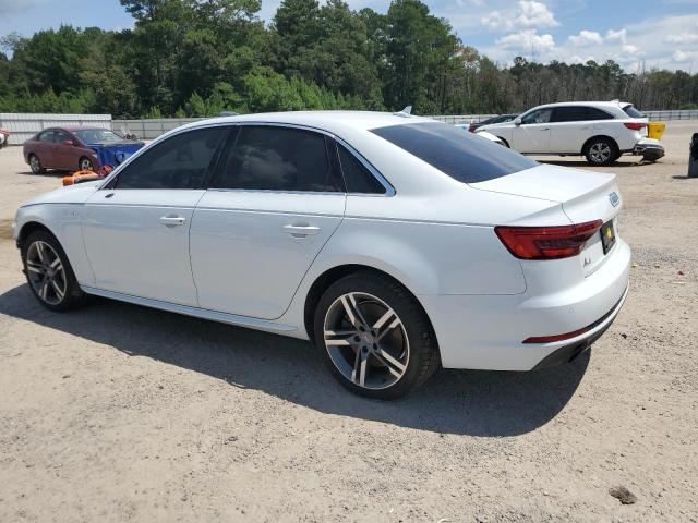2017 AUDI A4 PREMIUM PLUS WAUENAF43HN068716