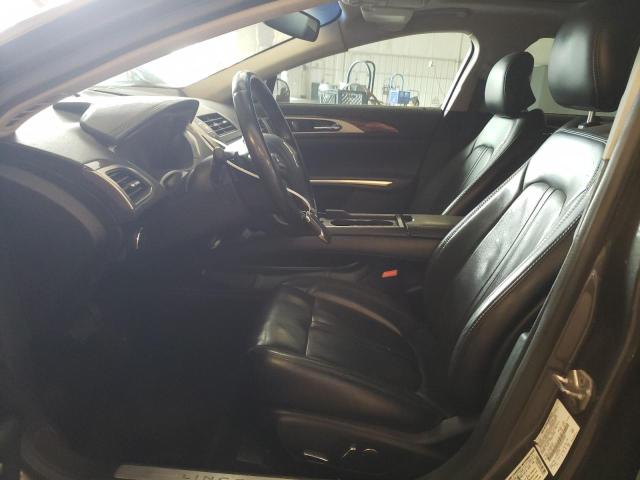 2016 LINCOLN MKZ 3LN6L2J9XGR630494