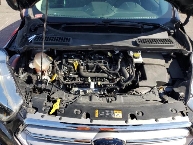 2019 FORD ESCAPE SE - 1FMCU0GD0KUB61742