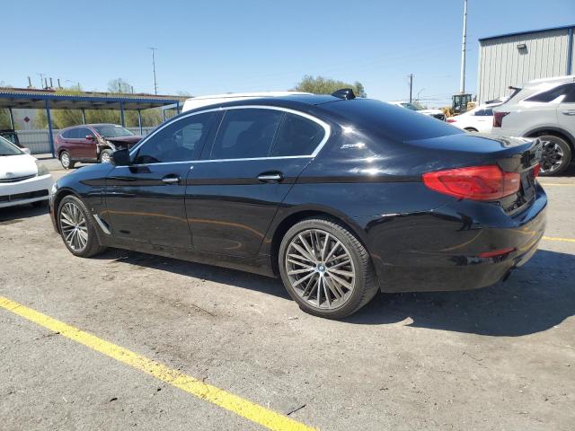 2018 BMW 530E WBAJA9C54JB253256