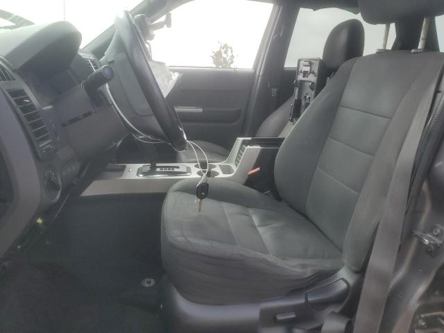 2011 FORD ESCAPE XLT - 1FMCU0D74BKC41765