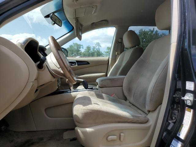 2014 NISSAN PATHFINDER - 5N1AR2MM3EC625402