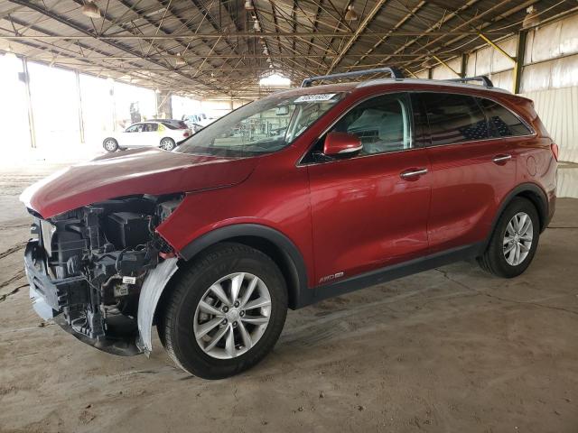 Global Auto Auctions: 2017 KIA SORENTO LX