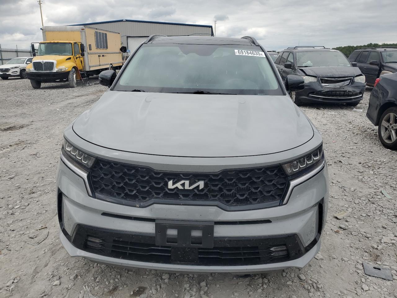 KIA SORENTO EX