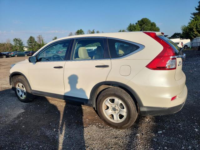 2016 HONDA CR-V LX - 5J6RM4H37GL078280