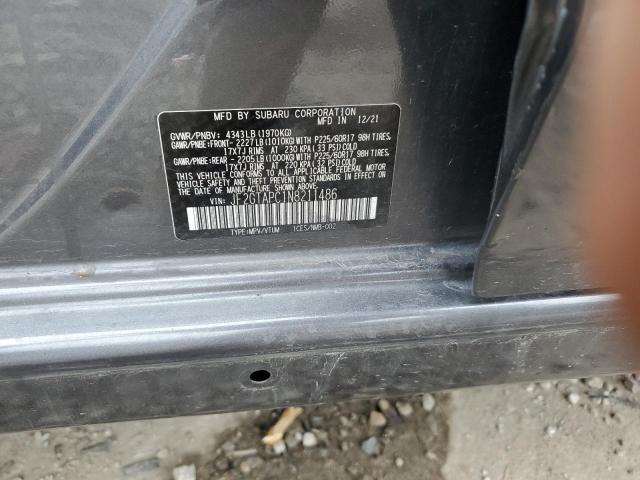 2022 SUBARU CROSSTREK JF2GTAPC1N8211486