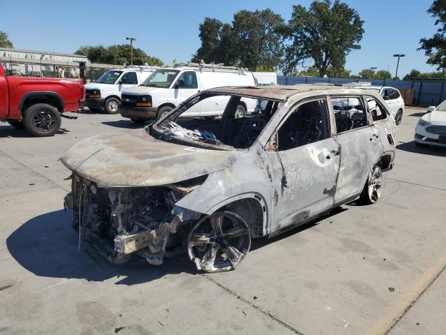 TOYOTA HIGHLANDER LIMITED