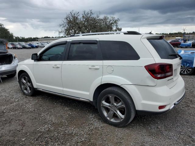 2016 DODGE JOURNEY CROSSROAD 3C4PDCGB1GT203231