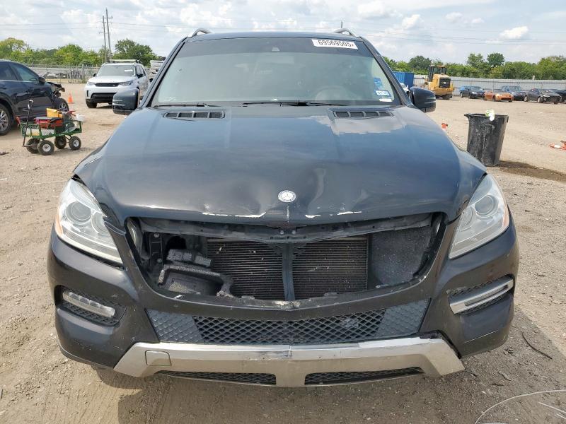 2015 MERCEDES-BENZ ML 350 - 4JGDA5JB9FA546810