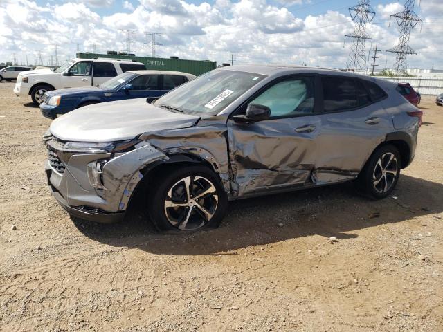 2025 CHEVROLET TRAX 1RS KL77LGEP4SC149949