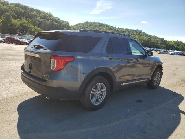 2024 FORD EXPLORER X #3305461064