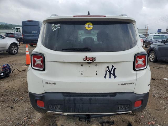 2016 JEEP RENEGADE L ZACCJBDT8GPD26143