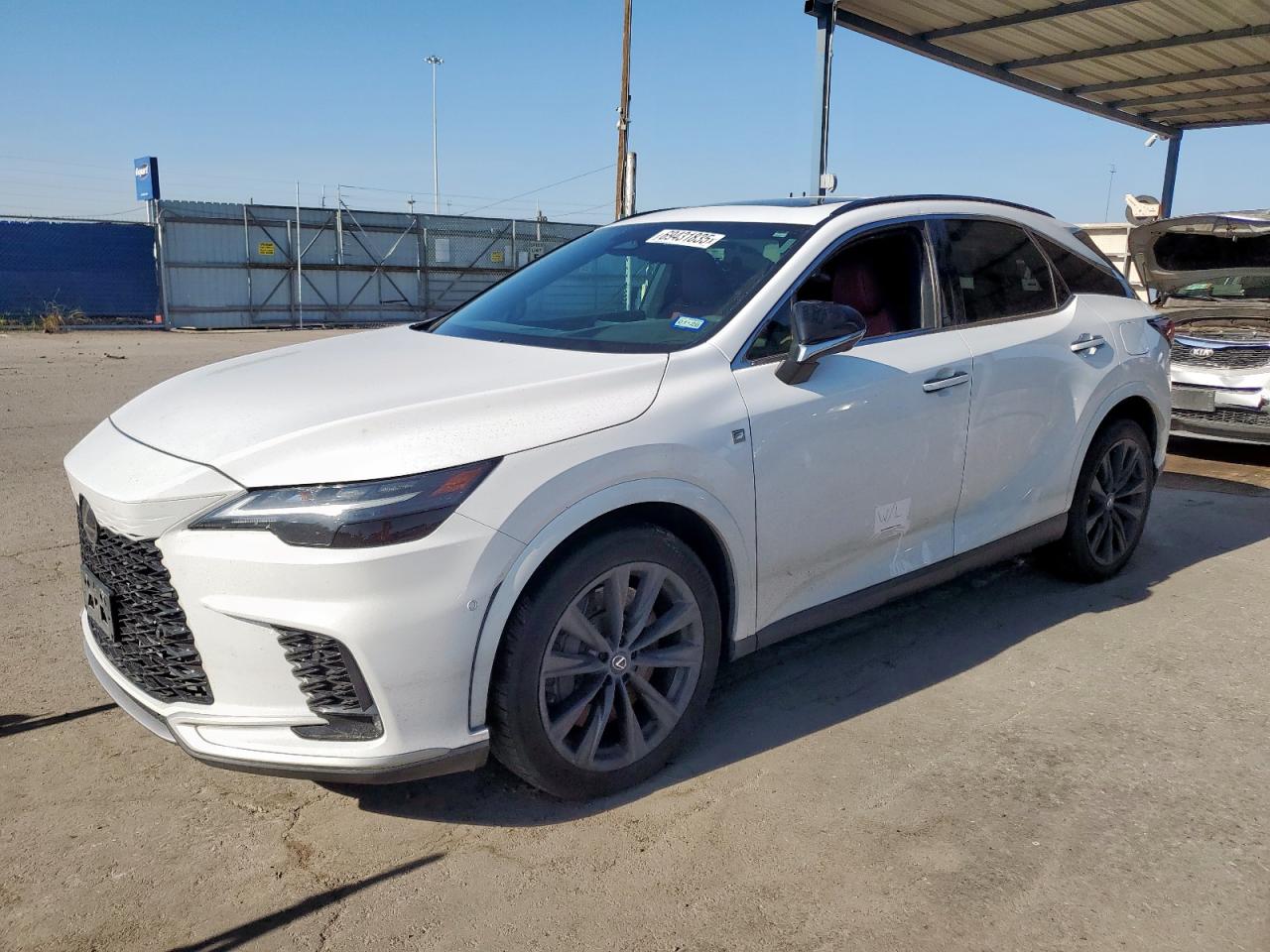 LEXUS RX 350 BASE