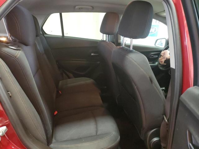 2019 CHEVROLET TRAX 1LT 3GNCJLSBXKL164413