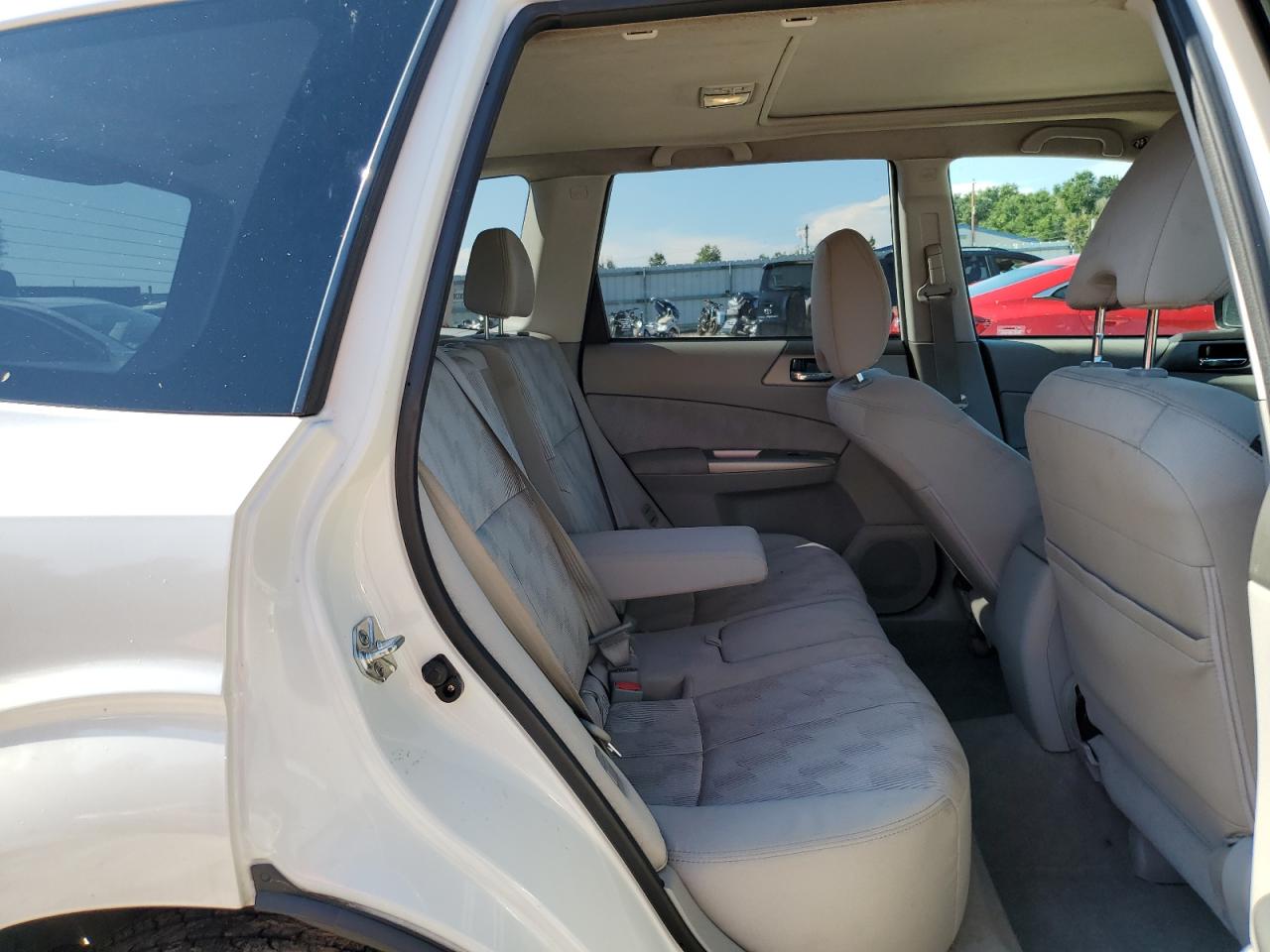 SUBARU FORESTER 2.5X PREMIUM