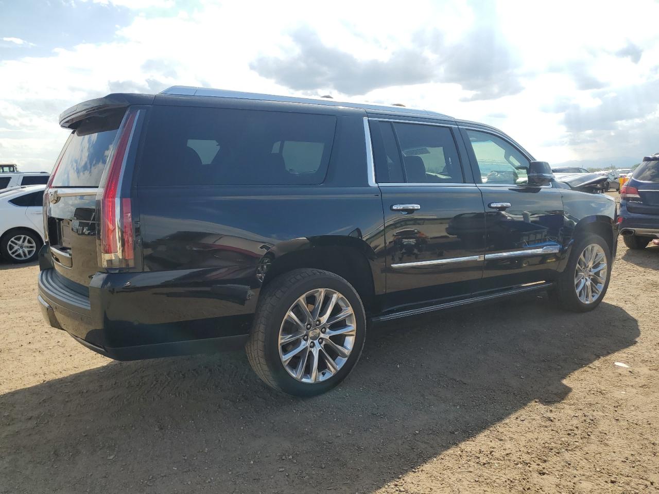 CADILLAC ESCALADE ESV PREMIUM LUXURY