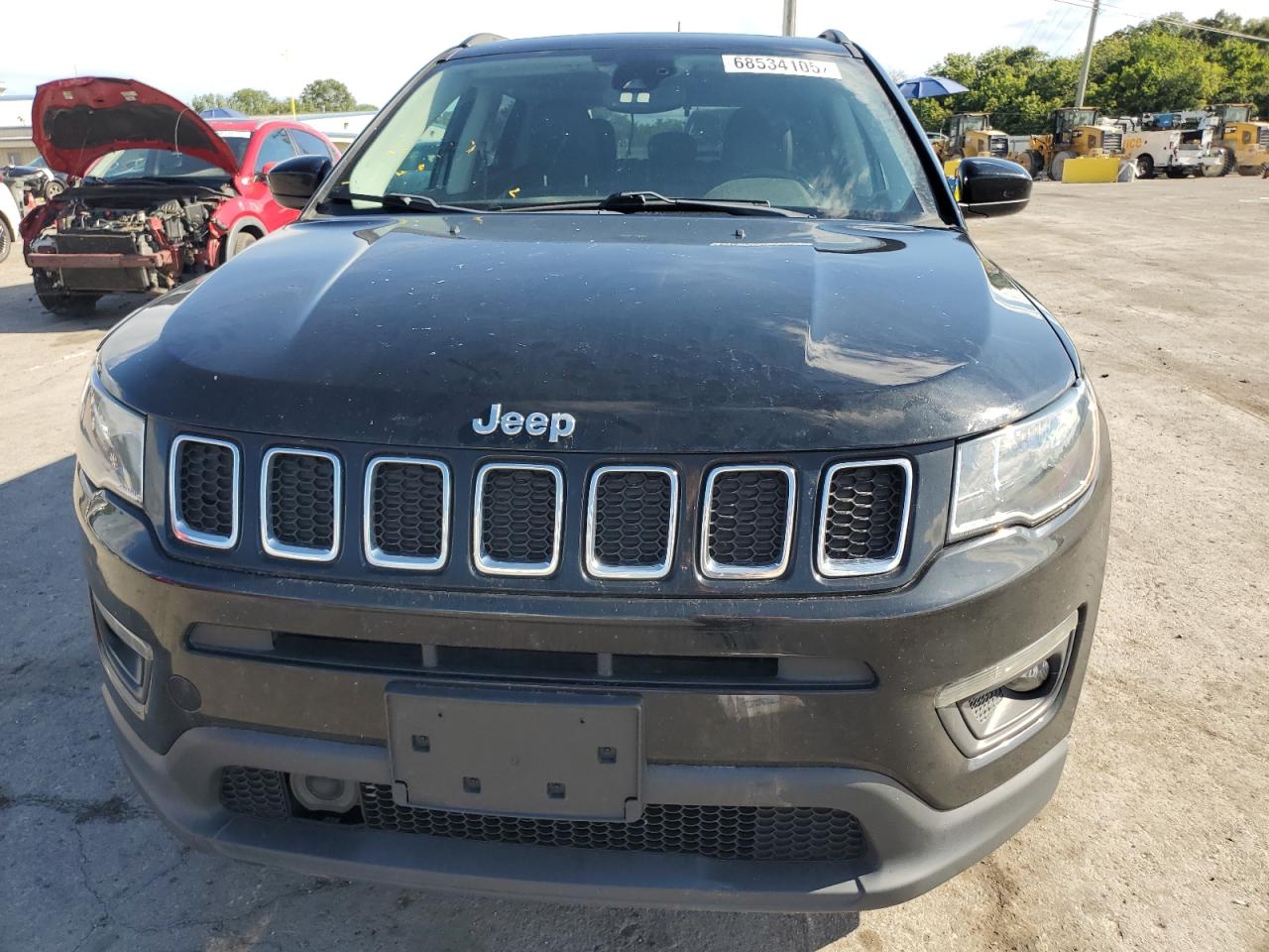 JEEP COMPASS LATITUDE