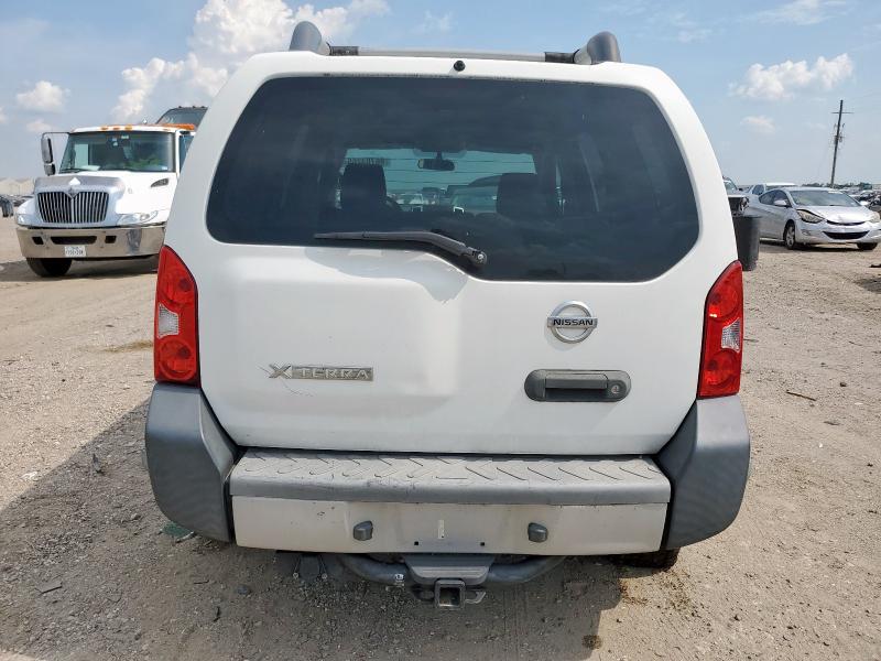 2015 NISSAN XTERRA X 5N1AN0NU1FN656846