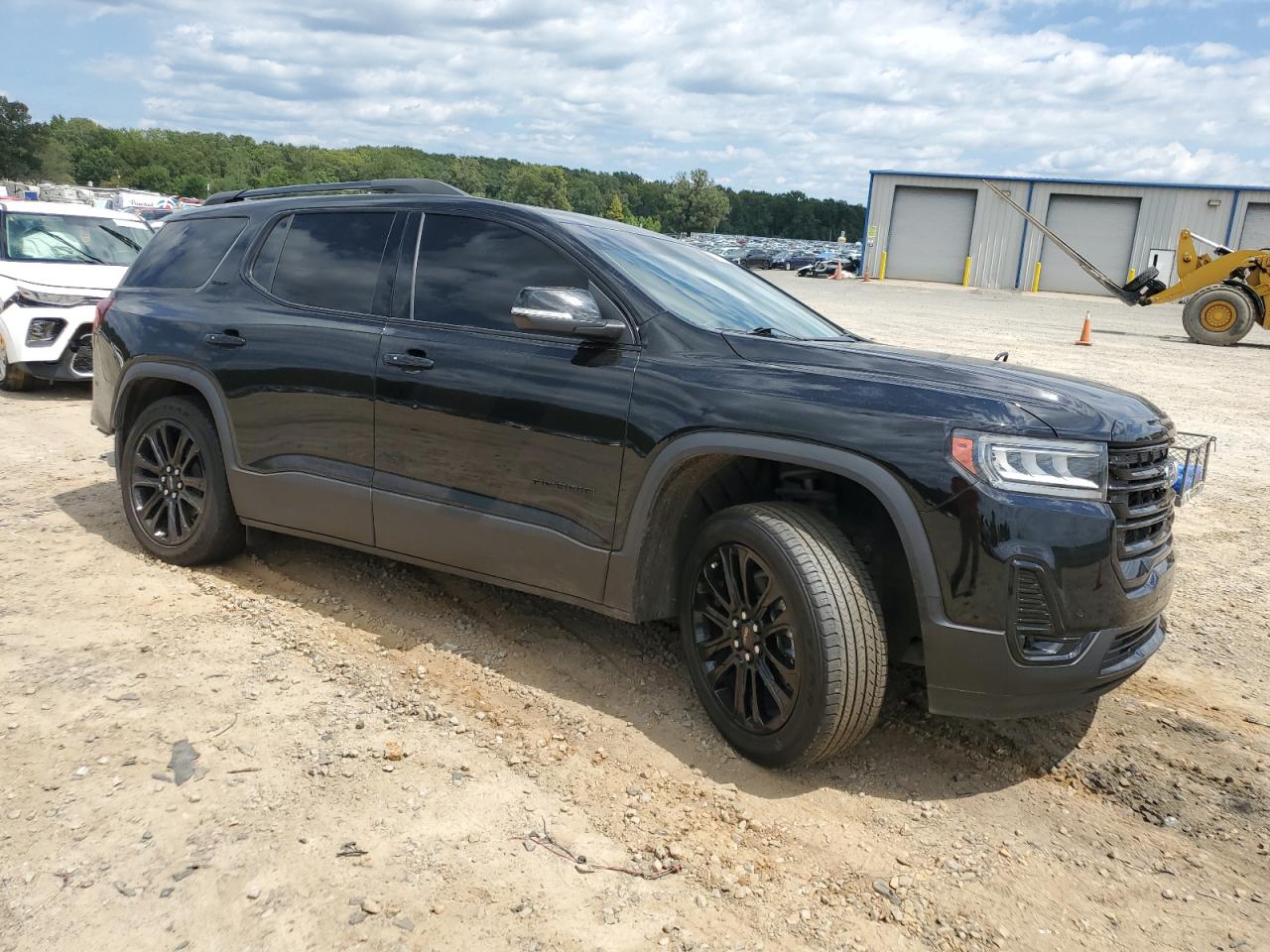GMC ACADIA SLT