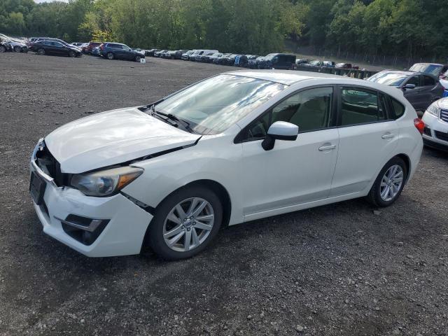 SUBARU IMPREZA PR