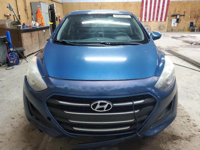 2016 HYUNDAI ELANTRA GT KMHD35LH9GU318348