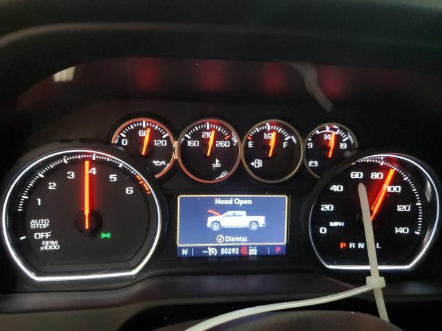 2020 CHEVROLET SILVERADO K1500 LT 1GCRYDED4LZ282078