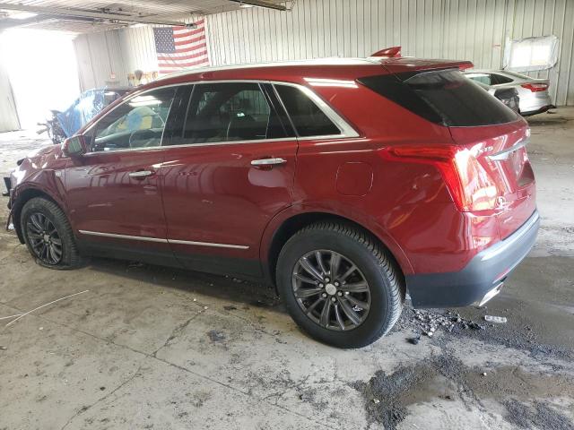 2017 CADILLAC XT5 LUXURY 1GYKNDRS5HZ297919