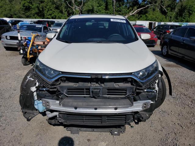 2017 HONDA CR-V EXL 5J6RW1H8XHL007127