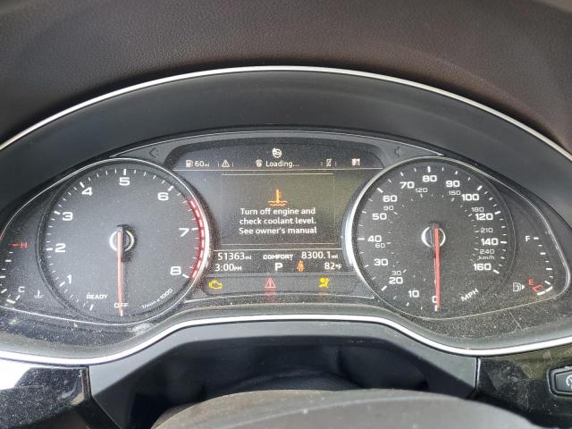 2019 AUDI Q7 PREMIUM - WA1AAAF76KD023784