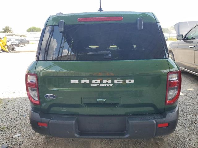 2025 FORD BRONCO SPO - 3FMCR9BN9SRE46808