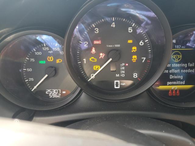 2023 PORSCHE MACAN BASE WP1AA2A51PLB02535