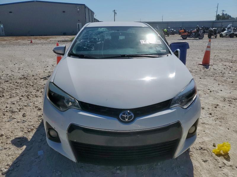 2026 TOYOTA COROLLA L 2T1BURHEXFC442168