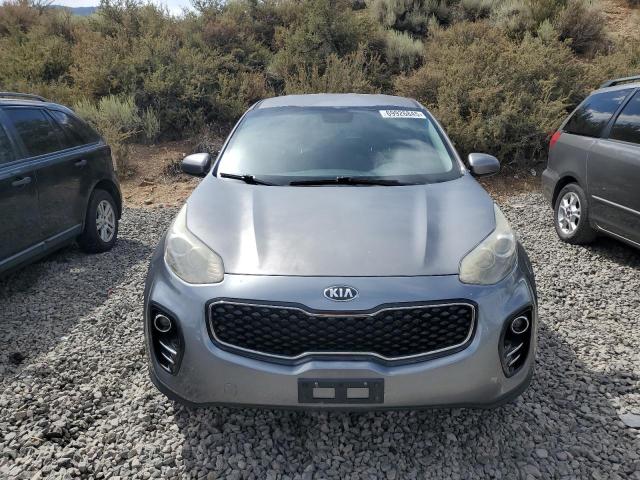 2017 KIA SPORTAGE L - KNDPMCAC9H7163018