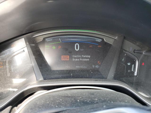 2020 HONDA CR-V EX - 7FART6H52LE009505