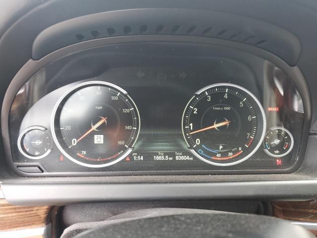 2016 BMW 640 XI GRA WBA6D2C57GGT66103