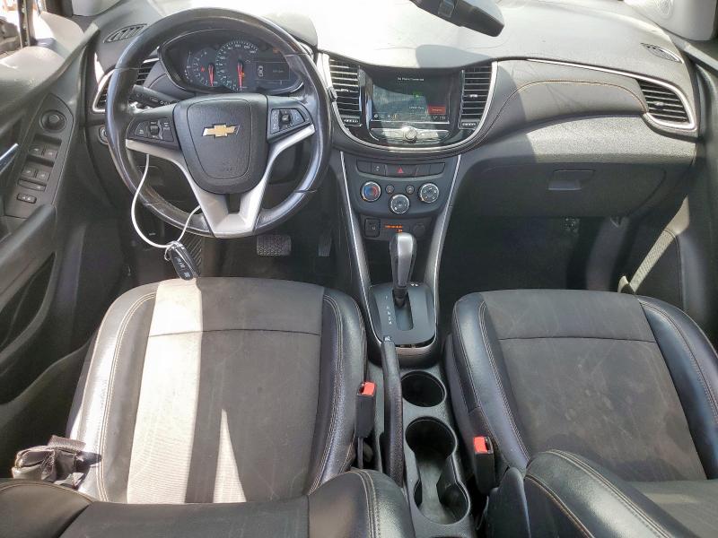 2018 CHEVROLET TRAX 1LT 3GNCJLSB4JL415747