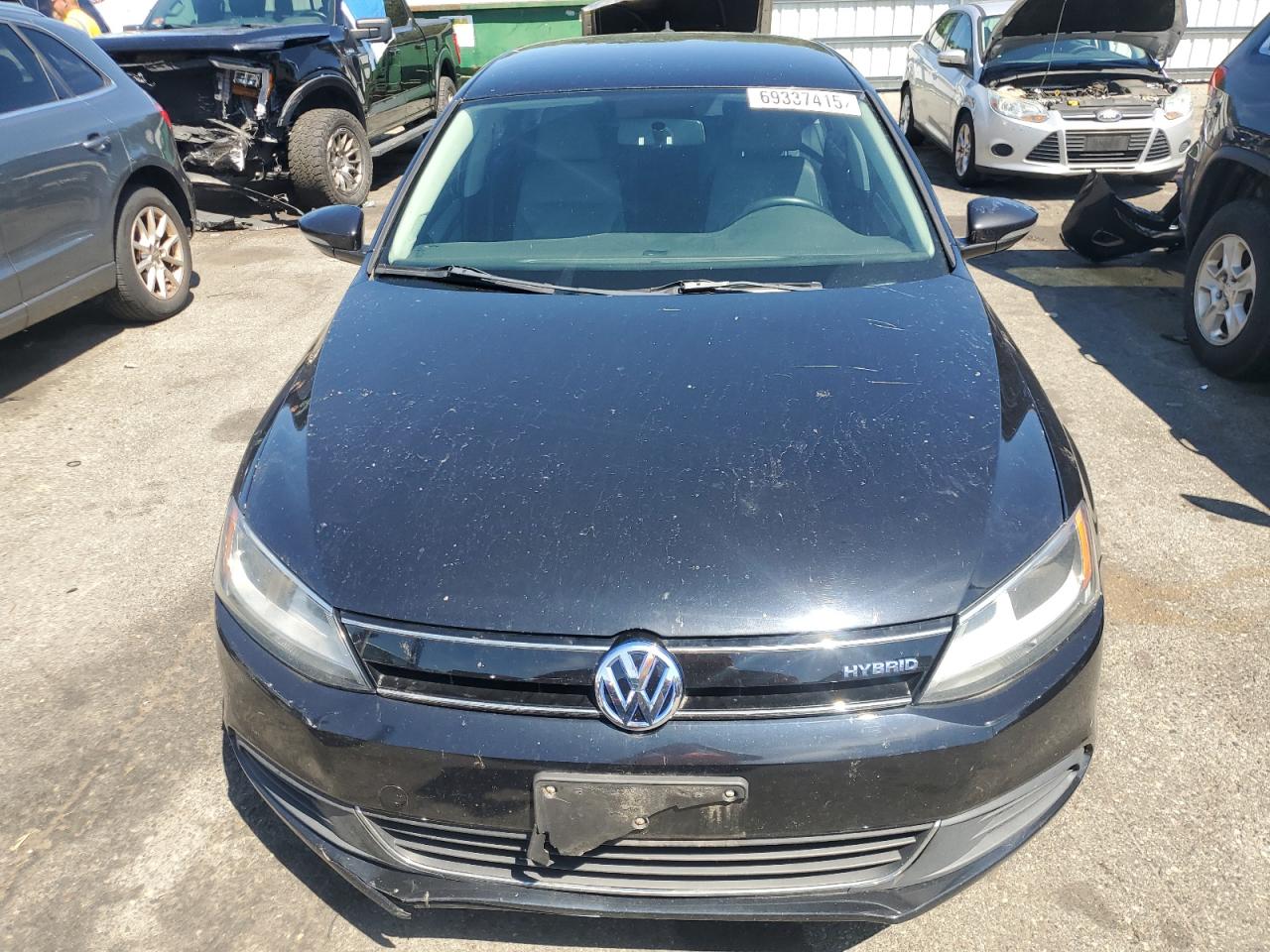 VOLKSWAGEN JETTA HYBRID