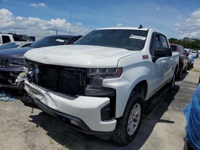 2020 CHEVROLET SILVERADO - 3GCUYEED3LG438014
