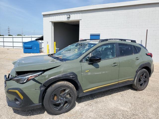 2024 SUBARU CROSSTREK - 4S4GUHF61R3713560