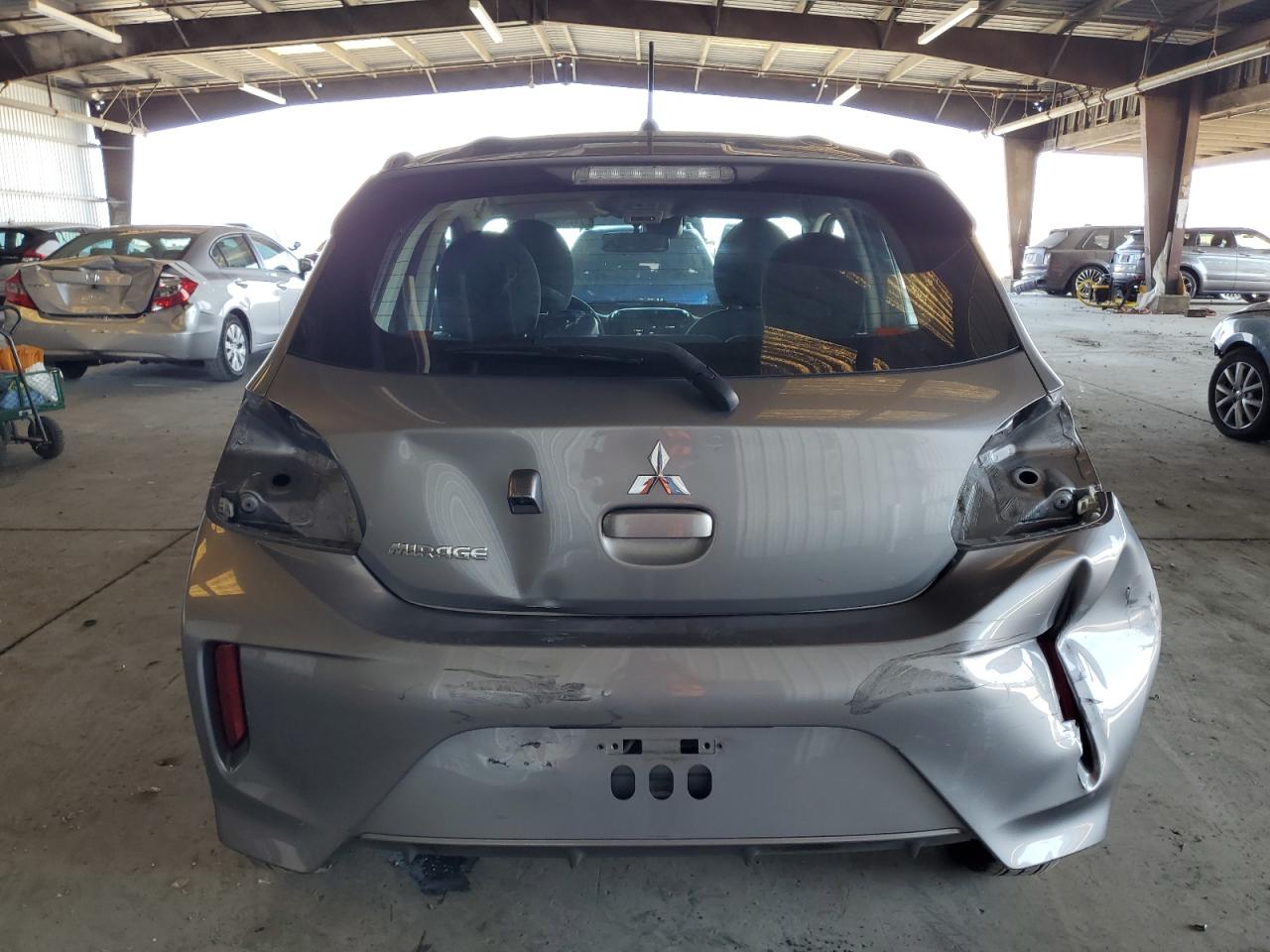 MITSUBISHI MIRAGE ES