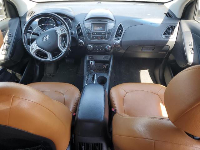 2014 HYUNDAI TUCSON GLS - KM8JU3AG5EU793538