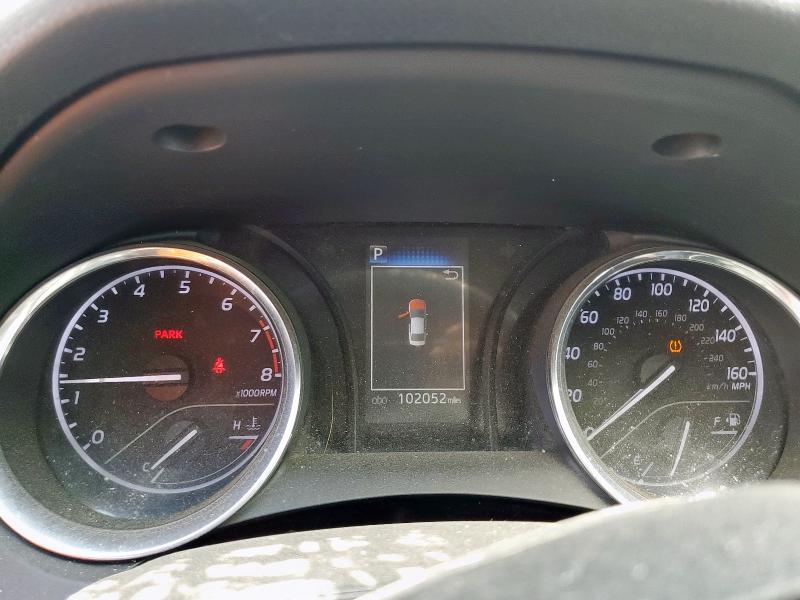 2020 TOYOTA CAMRY LE 4T1C11AK8LU926915