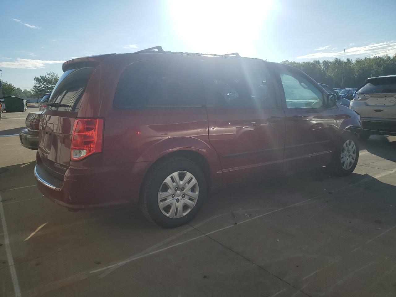 DODGE GRAND CARAVAN SE