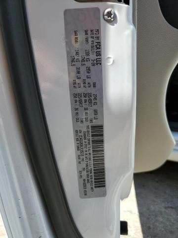 2020 DODGE GRAND CARA - 2C4RDGBG0LR195218