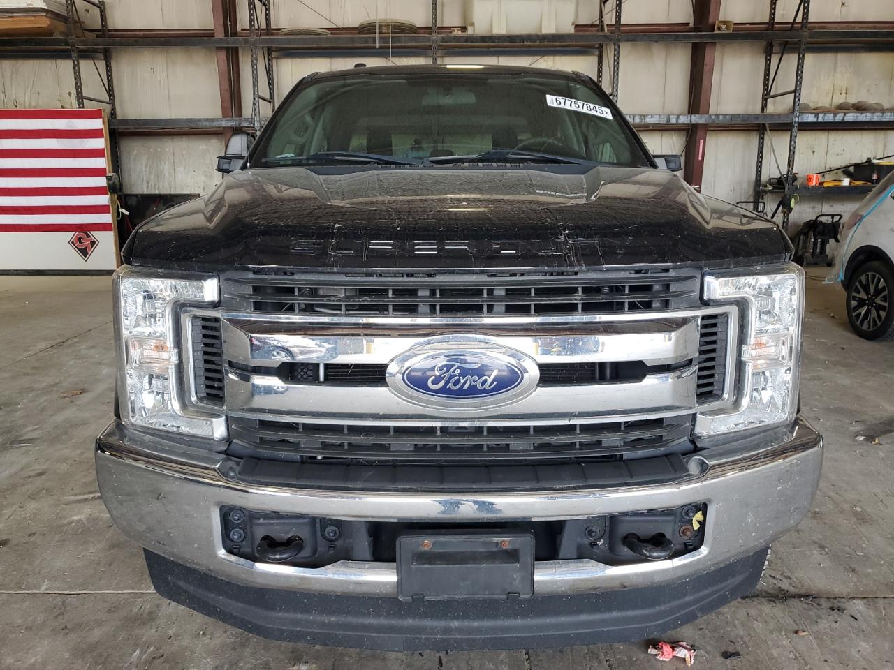 FORD F-250 SUPER DUTY