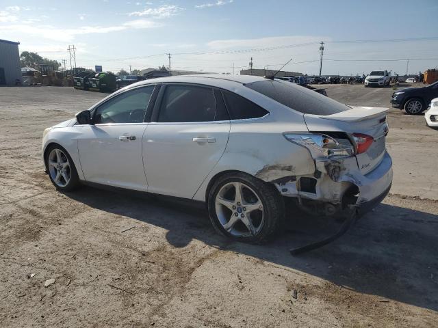2014 FORD FOCUS TITANIUM - 1FADP3J26EL218485