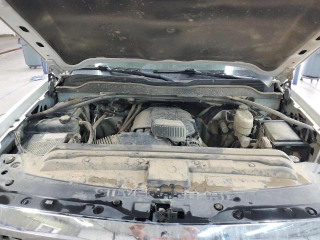 2019 CHEVROLET SILVERADO K2500 HEAVY DUTY 2GC2KREG0K1175451
