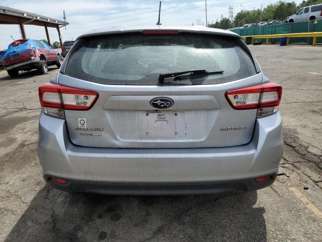 2018 SUBARU IMPREZA 4S3GTAA62J3703792