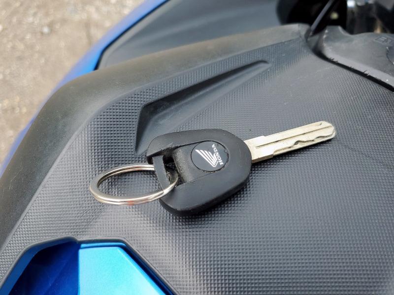 2019 HONDA NC750 X JH2RC9009KK100194